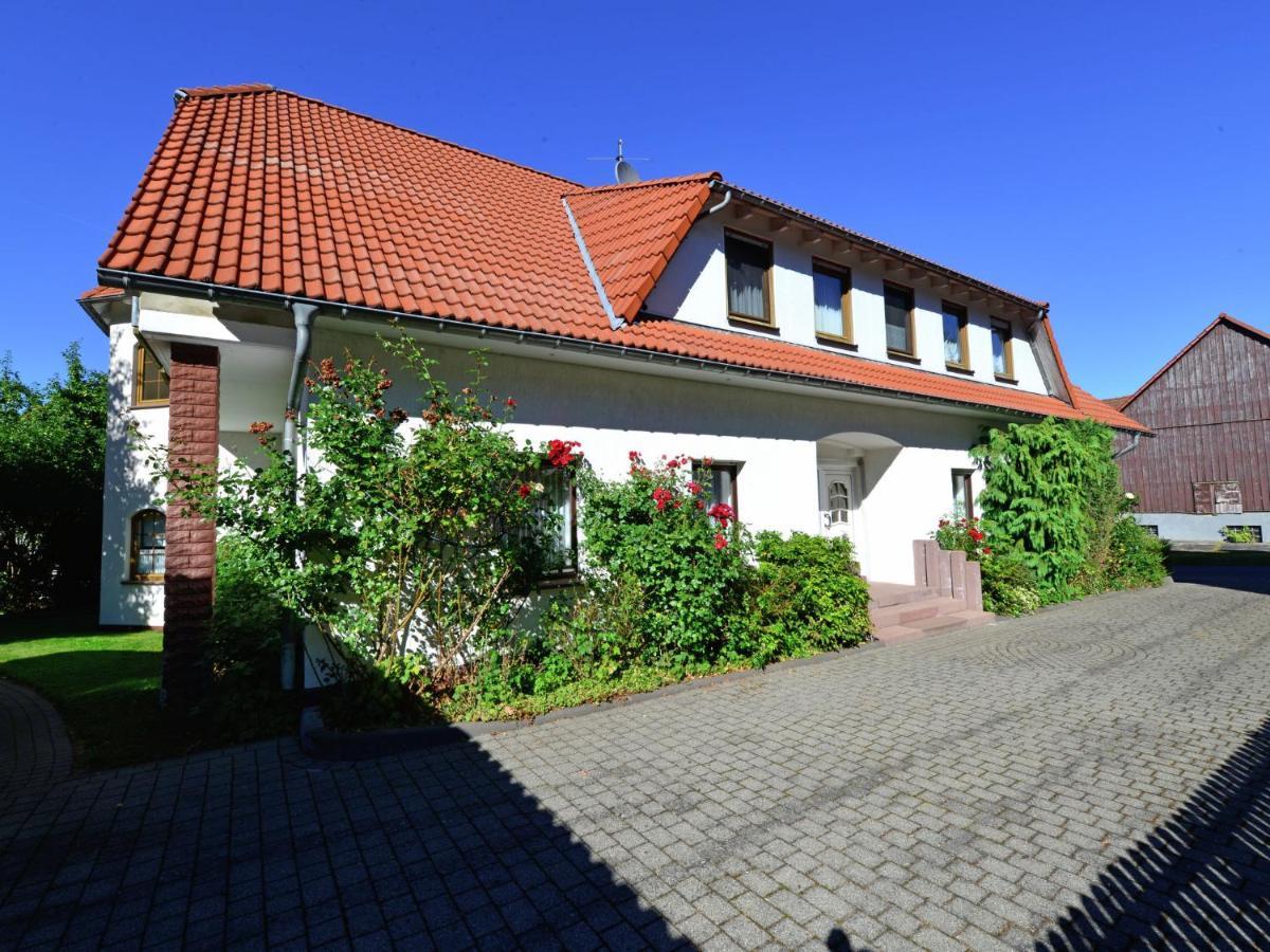 Holiday In The Sauerland Region In Unique Location Willingen  Bagian luar foto