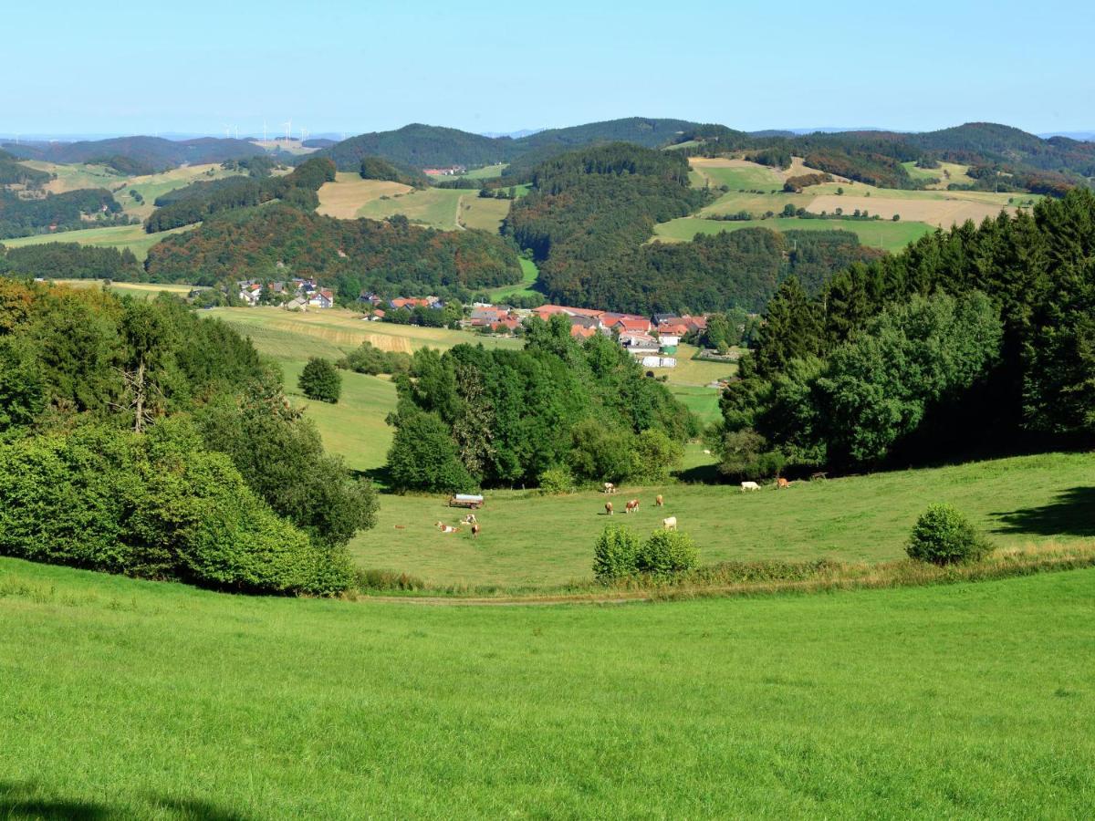 Holiday In The Sauerland Region In Unique Location Willingen  Bagian luar foto