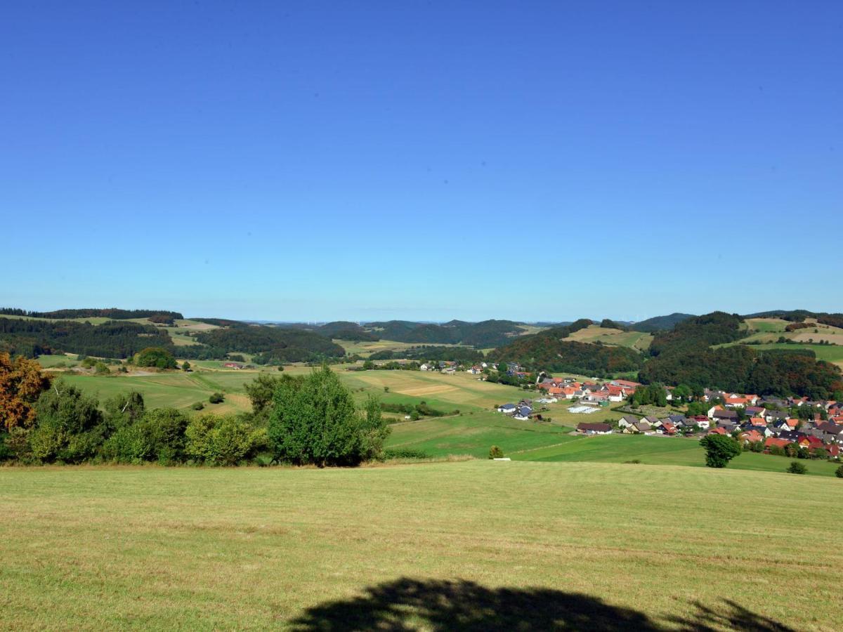 Holiday In The Sauerland Region In Unique Location Willingen  Bagian luar foto