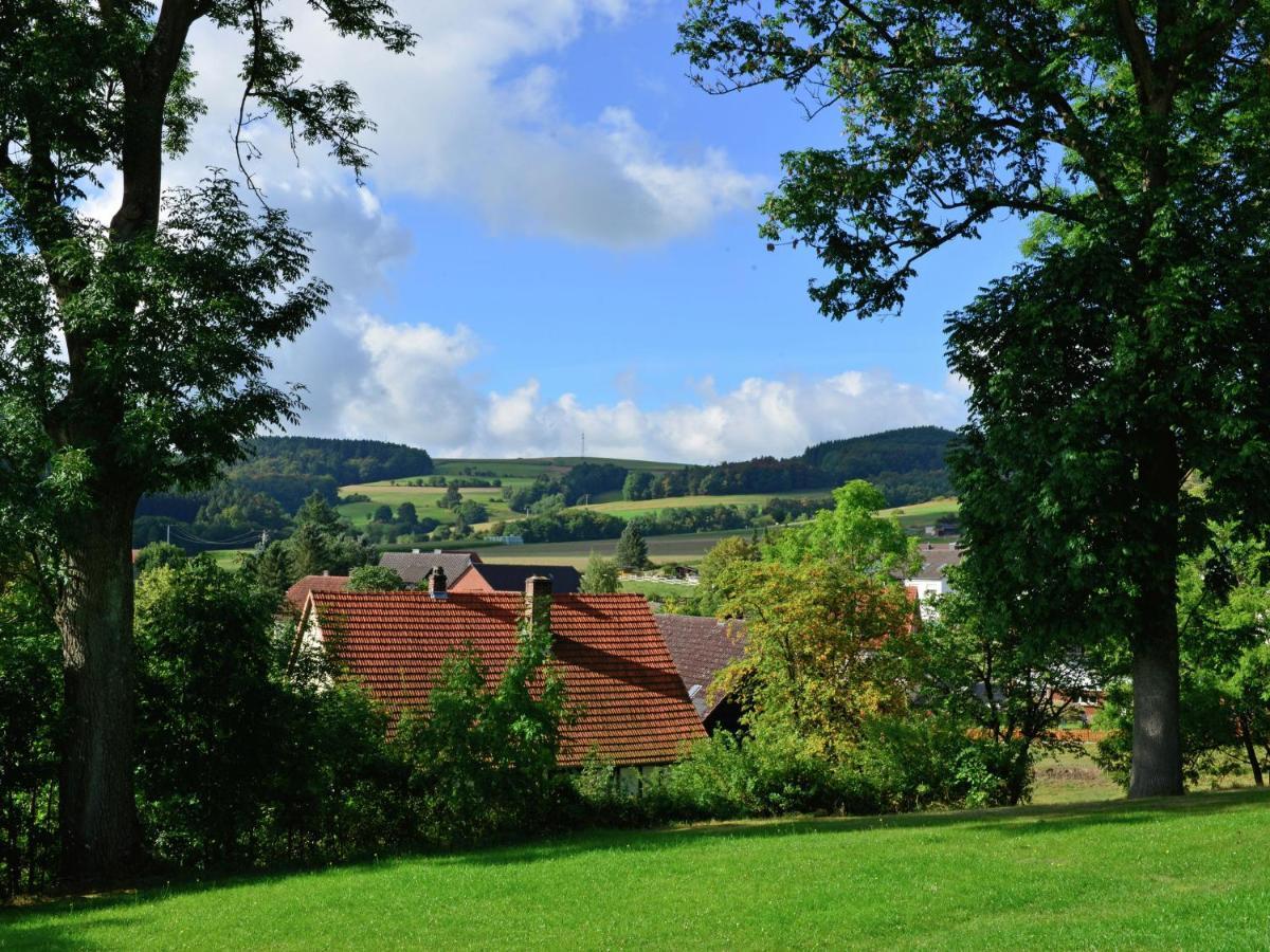 Holiday In The Sauerland Region In Unique Location Willingen  Bagian luar foto